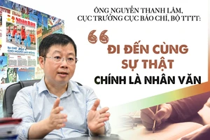 Đi đến cùng sự thật chính là nhân văn