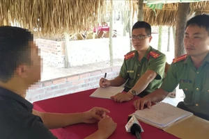 Một nạn nhân kể lại sự việc khi bị lừa bán sang Campuchia.