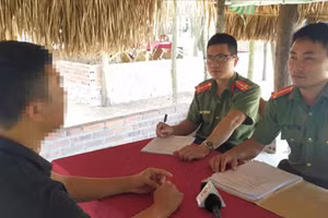 Một nạn nhân kể lại sự việc khi bị lừa bán sang Campuchia.