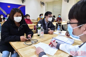 (Ảnh: THÀNH ĐẠT)