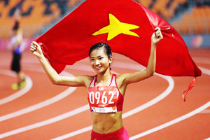 Hy vọng vàng tại SEA Games 31
