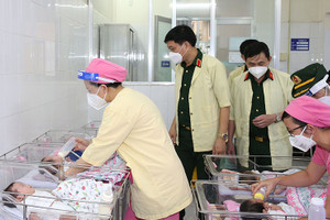 Bộ đội thời bình