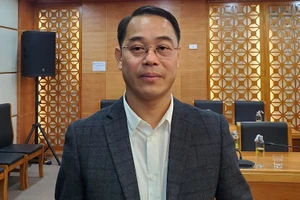 Ông Phạm Hoài Nam, Vụ trưởng Thống kê Dân số và Lao động, Tổng cục Thống kê.