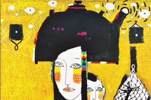 Minh họa: Vũ Đình Tuấn 