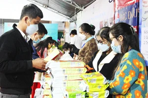 Sản phẩm TOPCOCO tham gia các hoạt động kích cầu.