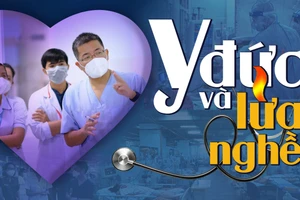 Y đức và lửa nghề