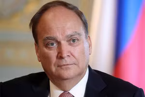Đại sứ Nga tại Mỹ Anatoly Antonov.