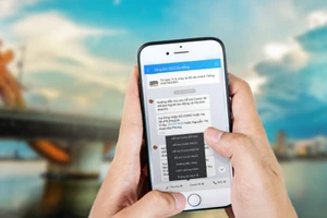 Tra cứu kết quả hỗ trợ kinh phí do dịch Covid-19 trên Tổng đài 1022 Đà Nẵng.