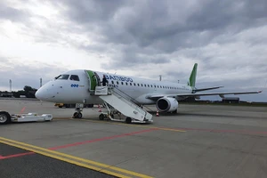 Bamboo Airways khai thác trở lại một số đường bay nội địa