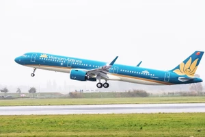 Vietnam Airlines khôi phục các đường bay nội địa trong tháng 10