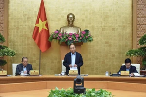 Thủ tướng chủ trì hội nghị trực tuyến giải ngân vốn ODA và vốn vay ưu đãi nước ngoài