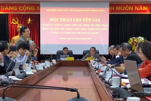 Căn cứ lựa chọn các đột phá chiến lược trong phát triển đất nước giai đoạn 2021-2030