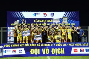 Cách đào tạo truyền thống của SLNA vẫn có "đất sống", nhưng về lâu về dài vẫn cần được đầu tư nhiều hơn.