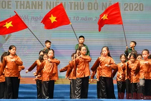 Sôi động những Vũ điệu sắc màu