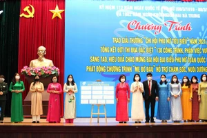 Các đơn vị cam kết nhận hỗ trợ, chăm sóc trẻ mồ côi.