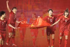 Khát vọng, cảm hứng từ "những cô gái kim cương"