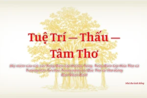 Tuệ Trí-Thấu-Tâm Thơ