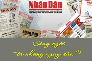 Sáng ngời từ những ngày đầu (*)