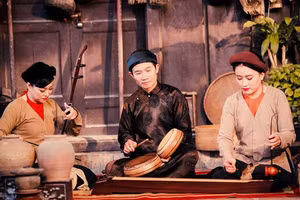 Khi người trẻ thực hành văn hóa truyền thống