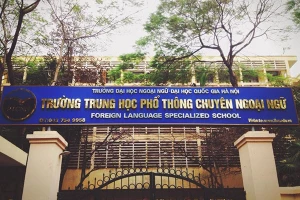 (ẢNH: flss.vnu.edu.vn)