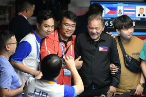 Ảnh: Thành Đạt.