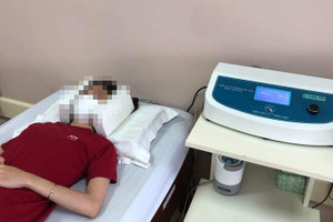 Điều trị rối loạn giấc ngủ hậu Covid-19 bằng vật lý trị liệu