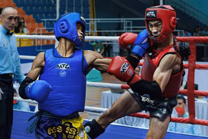 Tác phẩm "Đòn quyết định".