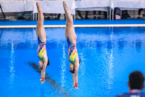 Ảnh đẹp SEA Games 31: Những hình ảnh ấn tượng môn nhảy cầu