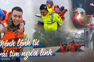 Mệnh lệnh từ trái tim người lính