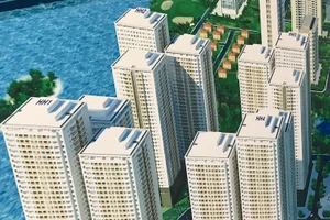 Khu đô thị Linh Đàm.