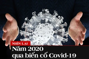 Nhìn lại năm 2020 qua biến cố Covid-19