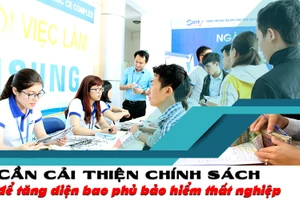 Cần cải thiện chính sách để tăng diện bao phủ bảo hiểm thất nghiệp