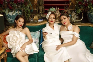 Hình ảnh trong trailer bộ phim Gái già lắm chiêu 5. 