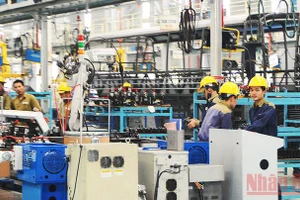 Các tập đoàn kinh tế tư nhân ngày càng khẳng định vai trò và đóng góp to lớn cho nền kinh tế. (Ảnh minh họa)