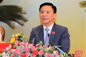 Đồng chí Ðỗ Trọng Hưng. (Ảnh: baothanhhoa.vn)