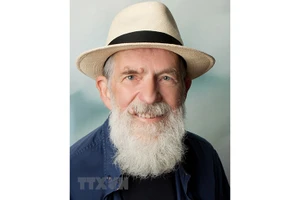 Ông Stefan Kühner, Chủ tịch Quỹ Marx-Engels của Đức, thành viên Ủy ban quốc tế của Đảng Cộng sản Đức. (Ảnh: TTXVN)