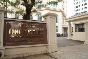 Tổng cục Thuế (Ảnh: GDT).