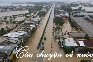 Câu chuyện về nước