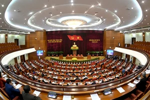 Toàn cảnh Hội nghị. (Ảnh: Đăng Khoa)