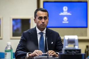 Bộ trưởng Ngoại giao Italia Luigi Di Maio. (Ảnh: ANSA)