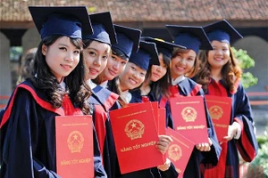 Giáo dục và đào tạo cùng với khoa học và công nghệ là quốc sách hàng đầu, là động lực then chốt phát triển đất nước Việt Nam. (Ảnh minh họa)