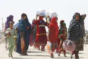 Các nước phương Tây có trách nhiệm tài trợ chính cho công cuộc tái thiết Afghanistan. Ảnh: Reuters.