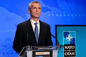 Tổng Thư ký Tổ chức Hiệp ước Bắc Đại Tây Dương (NATO) Jens Stoltenberg. (Ảnh: Reuters)