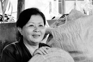 Mẹ Hương luôn nghĩ những gì mình làm chỉ là góp phần tri ân đồng đội.