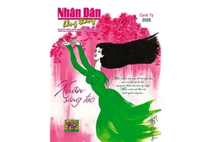 Đón đọc Nhân Dân hằng tháng Tết Canh Tý số 273 (tháng 1-2020)