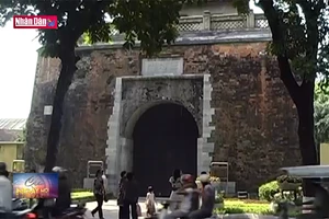 Di sản văn hóa thế giới Hoàng thành Thăng Long: Dấu ấn 10 năm