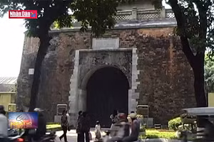 Di sản văn hóa thế giới Hoàng thành Thăng Long: Dấu ấn 10 năm