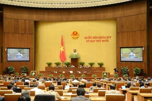 Kỳ họp thứ 10, Quốc hội khoá XIV thành công và bế mạc