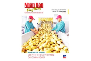 Đón đọc Nhân Dân hằng tháng số 275 (tháng 3-2020)