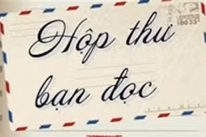 Kết quả thư bạn đọc